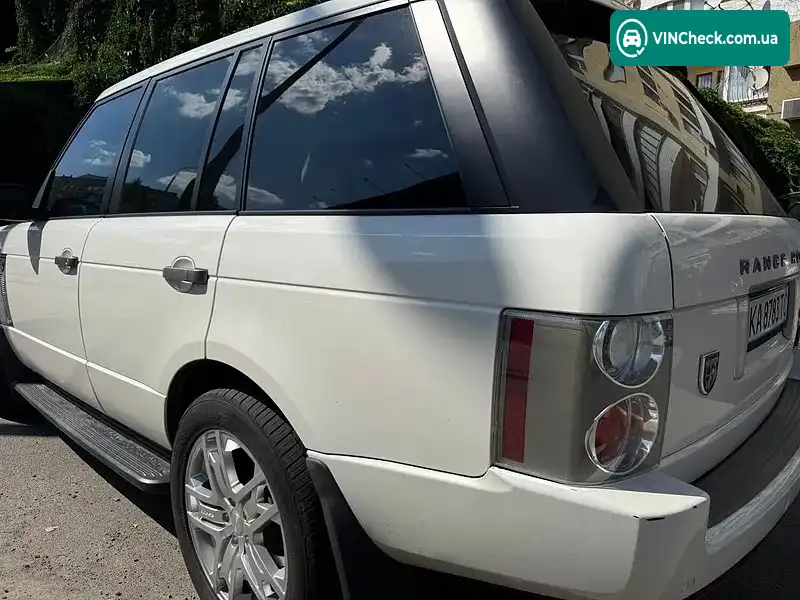 Land Rover Range Rover 2008, фото з оголошення 2 з 20, VIN SALLMAM248A286767
