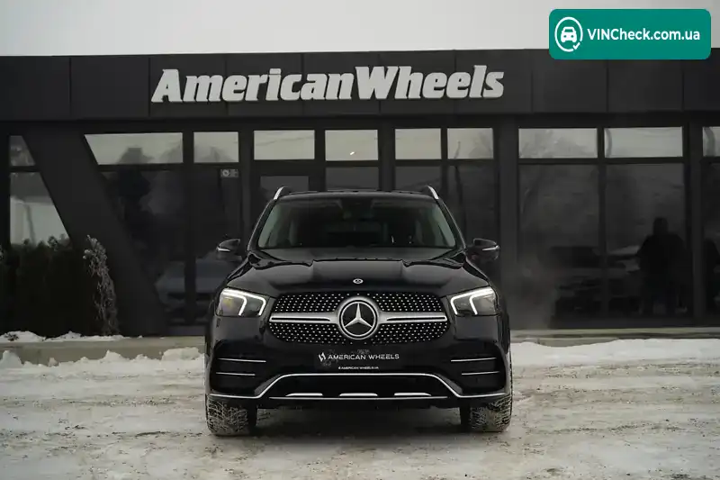 Mercedes-Benz GLE-Class 2021, фото з оголошення 2 з 20, VIN W1N1671171A381054