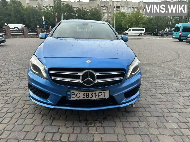 Mercedes-Benz A-Class 2015, фото з оголошення 1 з 21, VIN WDD1760121J376055