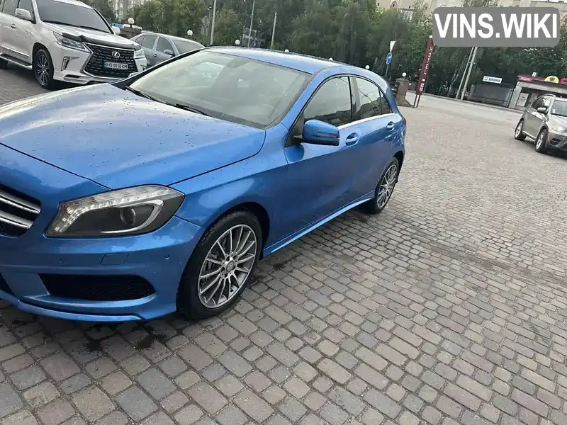 Mercedes-Benz A-Class 2015, фото з оголошення 2 з 21, VIN WDD1760121J376055