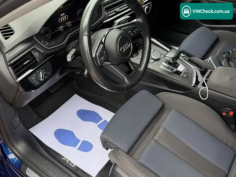 Audi A5 Sportback 2017, фото з оголошення 2 з 20, VIN WAUZZZF52JA011708