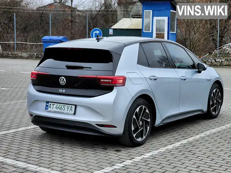 Volkswagen ID.3 2020, фото з оголошення 2 з 21, VIN WVWZZZE1ZMP041466