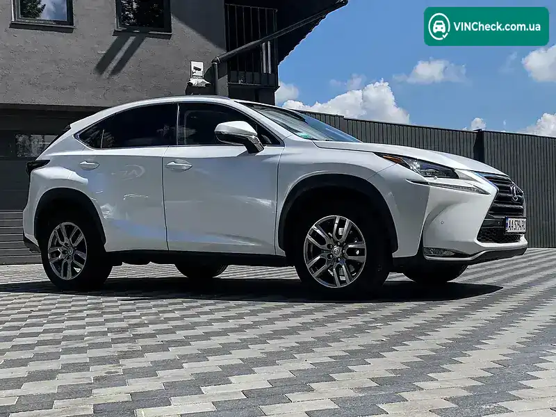Lexus NX 2015, фото з оголошення 1 з 2, VIN JTJYARBZ4F2015949
