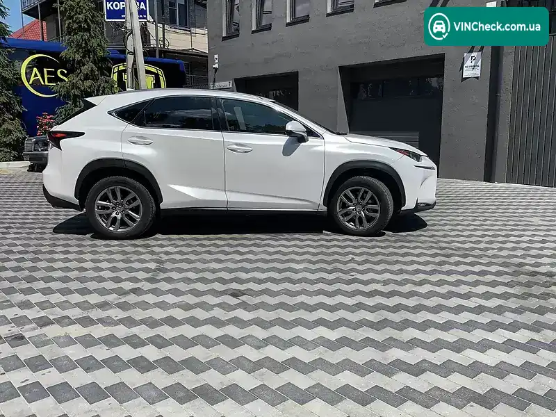 Lexus NX 2015, фото з оголошення 2 з 2, VIN JTJYARBZ4F2015949