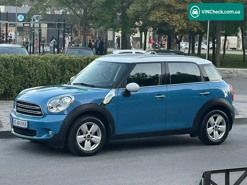 MINI Countryman 2016, фото з оголошення 2 з 20, VIN WMWZB31060WS63041