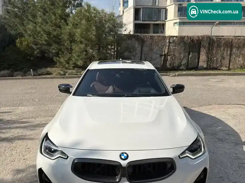 BMW 2 Series 2021, фото з оголошення 2 з 20, VIN 3MW53CM01N8C46655