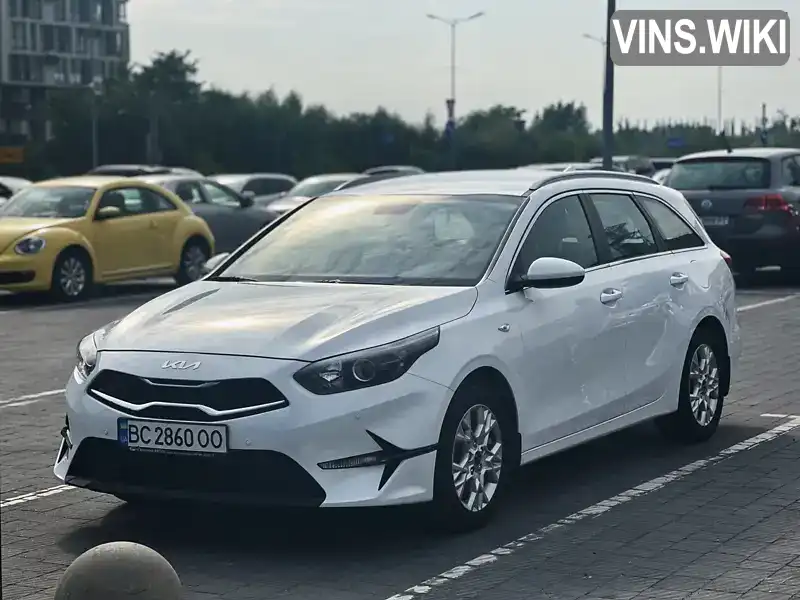 Kia Ceed 2022, фото з оголошення 1 з 21, VIN U5YH5816BNL124272
