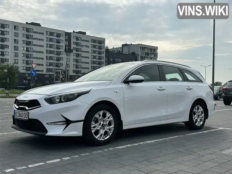 Kia Ceed 2022, фото з оголошення 2 з 21, VIN U5YH5816BNL124272