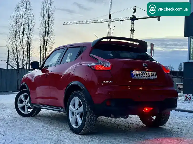 Nissan Juke 2019, фото з оголошення 1 з 21, VIN SJNFBAF15U8065778