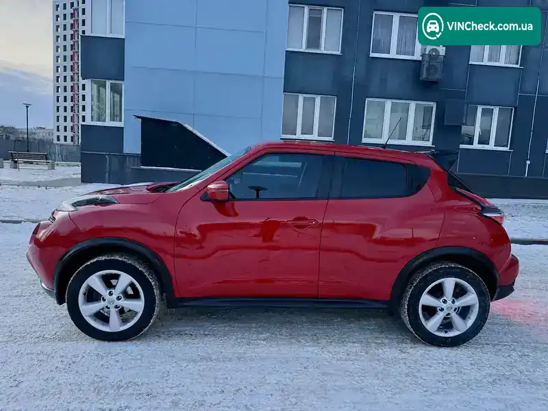 Nissan Juke 2019, фото з оголошення 2 з 21, VIN SJNFBAF15U8065778