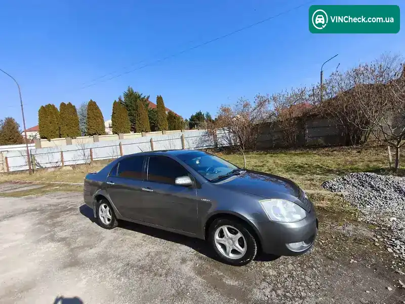 Geely FC 2008, фото з оголошення 1 з 15, VIN Y7CMR718080106401