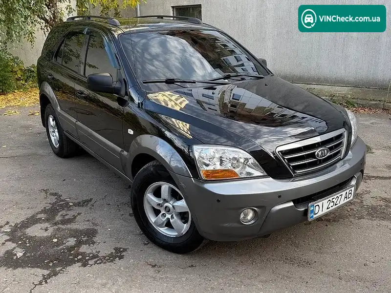 Kia Sorento 2008, фото з оголошення 2 з 20, VIN Y6LJC52458L003039