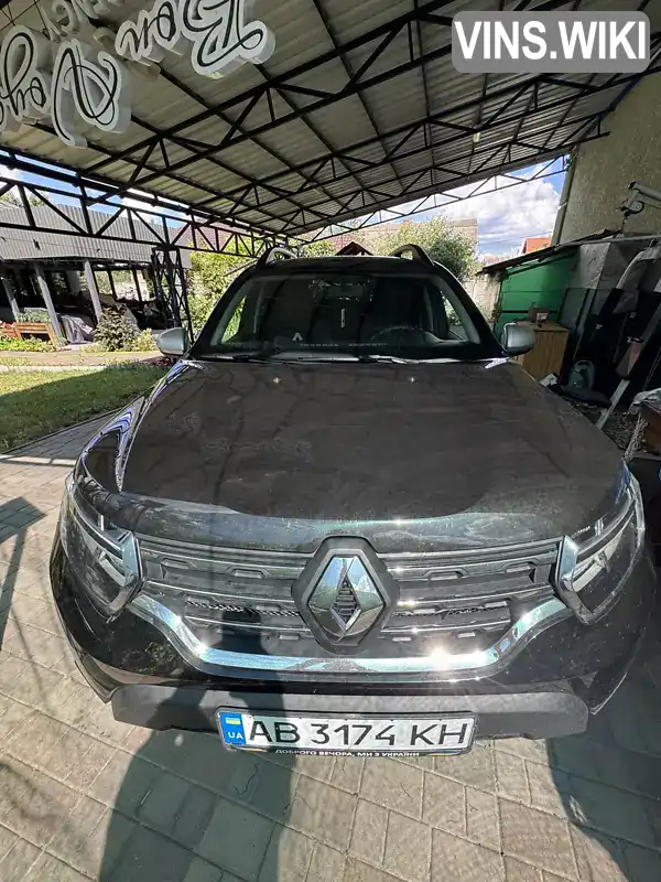 Renault Duster 2023, фото з оголошення 2 з 6, VIN VF1HJD40871424823