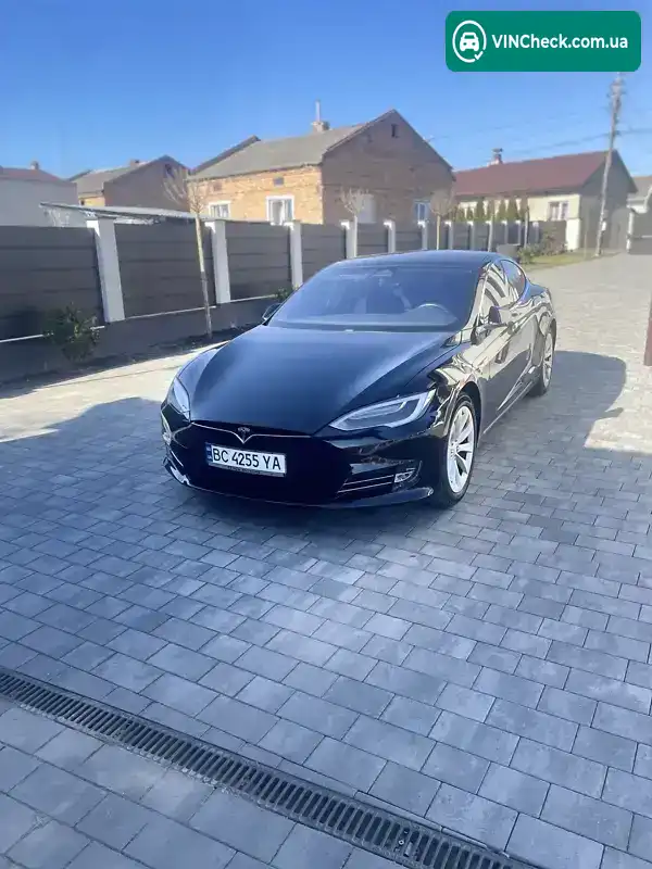 Tesla Model S 2018, фото з оголошення 1 з 21, VIN 5YJSA7E24JF258050