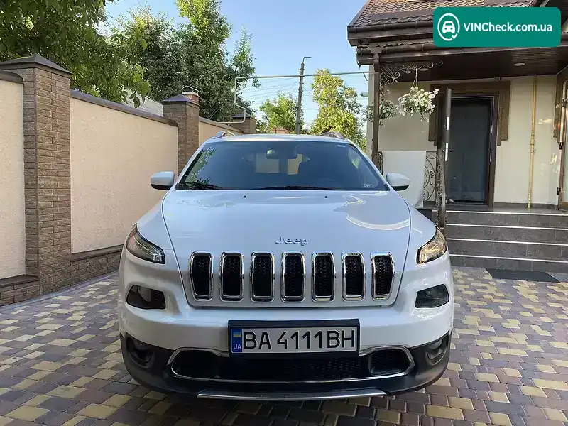 Jeep Cherokee 2016, фото з оголошення 2 з 4, VIN WAUZZZ4GXCN150033