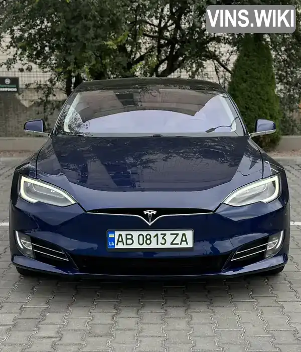 Tesla Model S 2018, фото з оголошення 1 з 21, VIN 5YJSA1E23JF263530