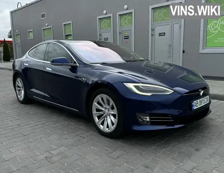 Tesla Model S 2018, фото з оголошення 2 з 21, VIN 5YJSA1E23JF263530