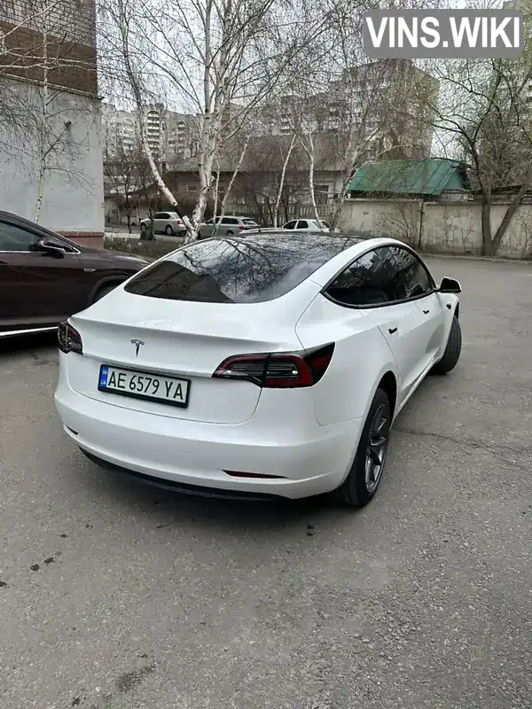 Tesla Model 3 2023, фото з оголошення 2 з 11, VIN 5YJ3E1EA6PF602189