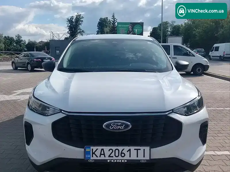 Ford Escape 2023, фото з оголошення 1 з 20, VIN 1FMCU0GZ7PUB00679