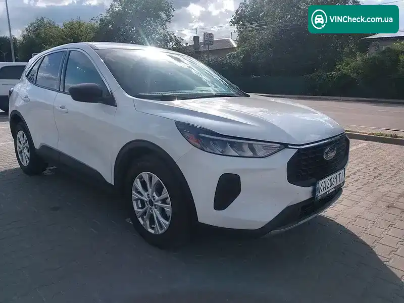 Ford Escape 2023, фото з оголошення 2 з 20, VIN 1FMCU0GZ7PUB00679