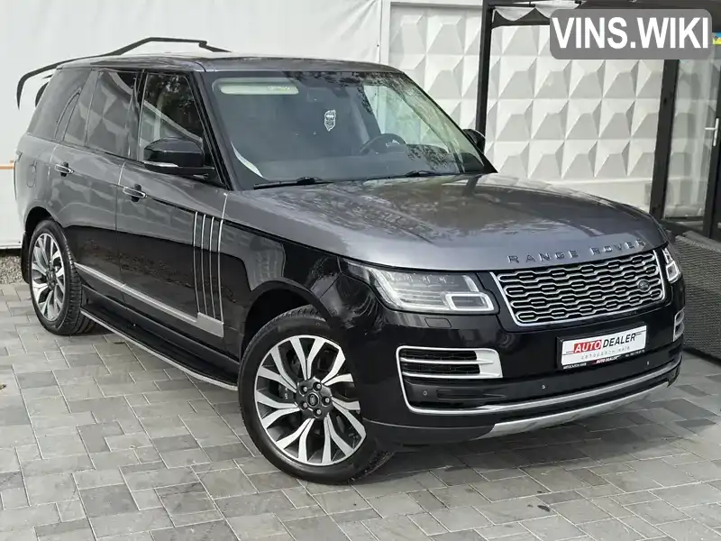 Land Rover Range Rover 2014, фото з оголошення 1 з 21, VIN SALGA2EF4EA174216