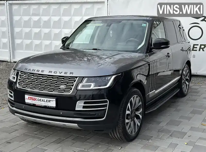 Land Rover Range Rover 2014, фото з оголошення 2 з 21, VIN SALGA2EF4EA174216