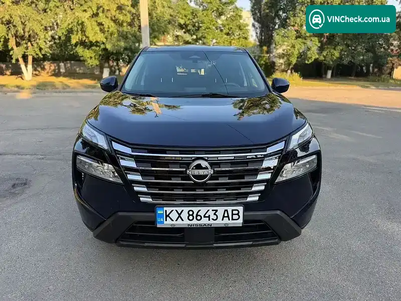 Nissan Rogue 2024, фото з оголошення 1 з 12, VIN JN8BT3BB0RW289153