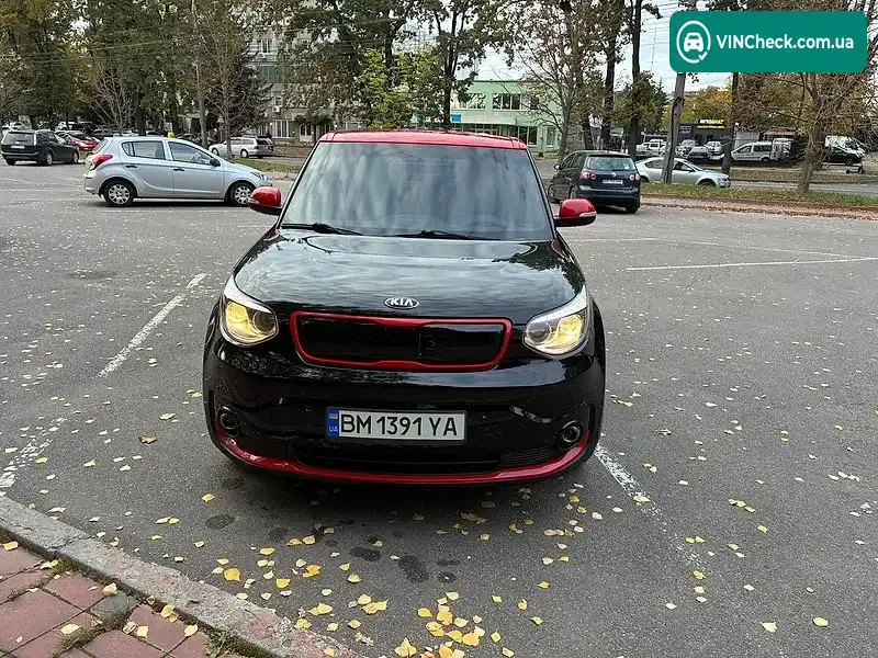 Kia Soul 2016, фото з оголошення 1 з 20, VIN KNAJX81EFG7015472