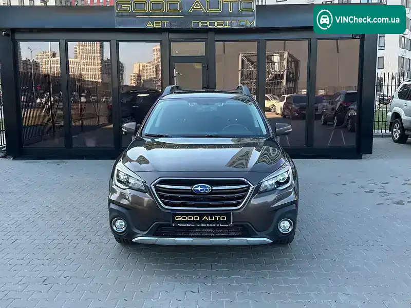 Subaru Outback 2018, фото з оголошення 2 з 20, VIN JF1BS9LC2KG171523