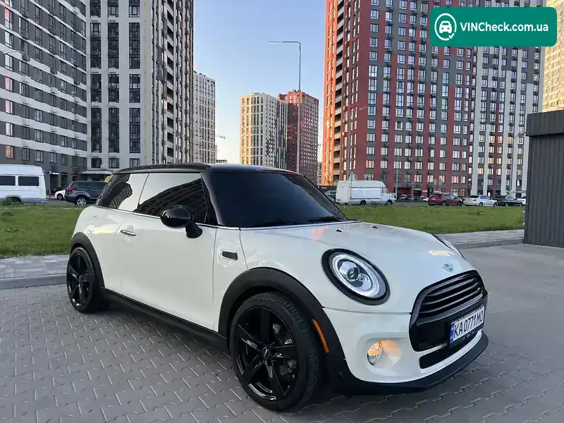 MINI Hatch 2019, фото з оголошення 1 з 21, VIN WMWXP5C55K2H96895