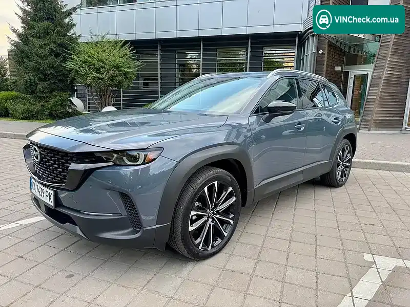 Mazda CX-50 2024, фото з оголошення 1 з 20, VIN 7MMVABDM0RN239916