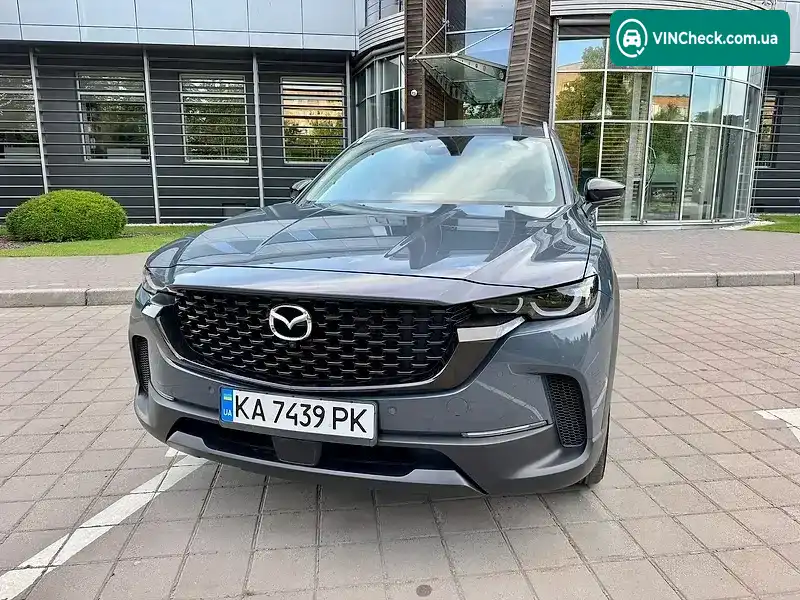 Mazda CX-50 2024, фото з оголошення 2 з 20, VIN 7MMVABDM0RN239916