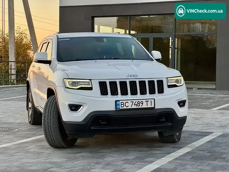 Jeep Grand Cherokee 2013, фото з оголошення 2 з 18, VIN 1C4RJFAM3EC202264
