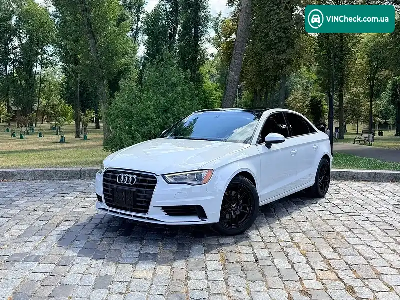 Audi A3 2015, фото з оголошення 2 з 20, VIN WAUACGFF8F1142225
