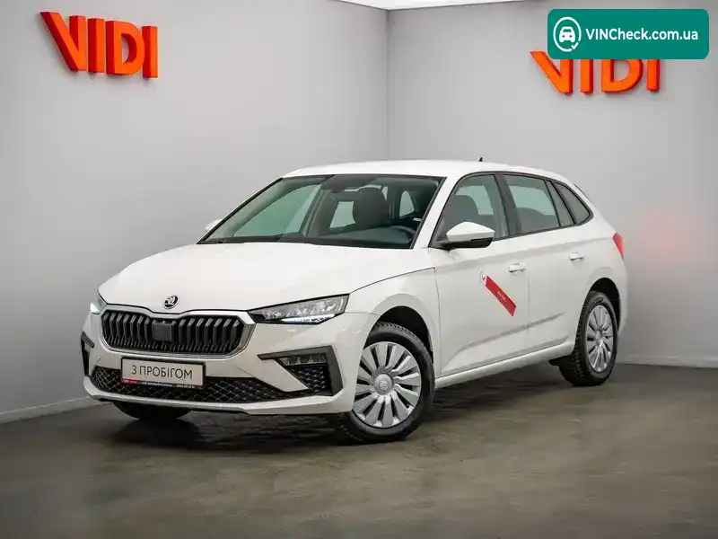 Skoda Scala 2024, фото з оголошення 1 з 17, VIN TMBER4NW5R3111669