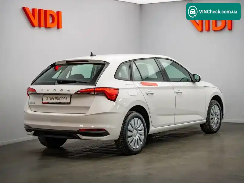 Skoda Scala 2024, фото з оголошення 2 з 17, VIN TMBER4NW5R3111669