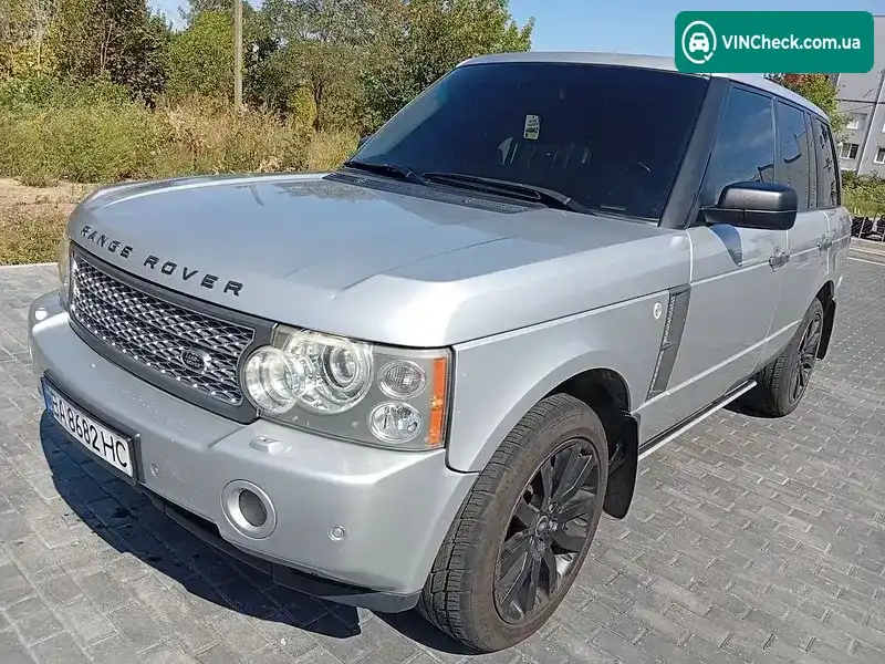 Land Rover Range Rover 2005, фото з оголошення 1 з 13, VIN SALLMAMA45A186048