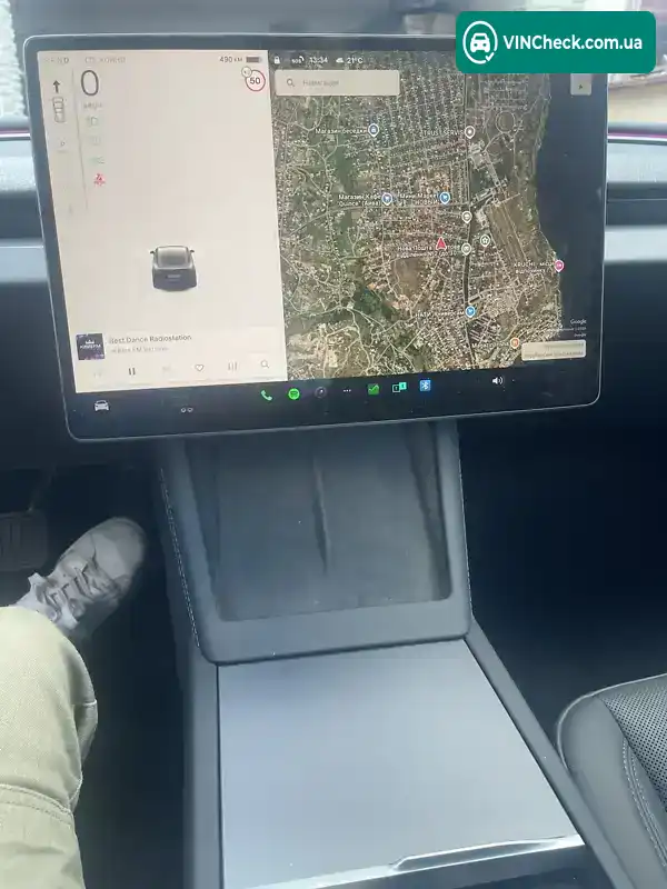 Tesla Model 3 2024, фото з оголошення 1 з 20, VIN LRW3E7EK2RC976467