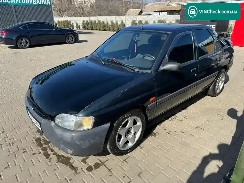 Ford Escort 1997, фото з оголошення 2 з 16, VIN WF0AXXGCAAVR89755
