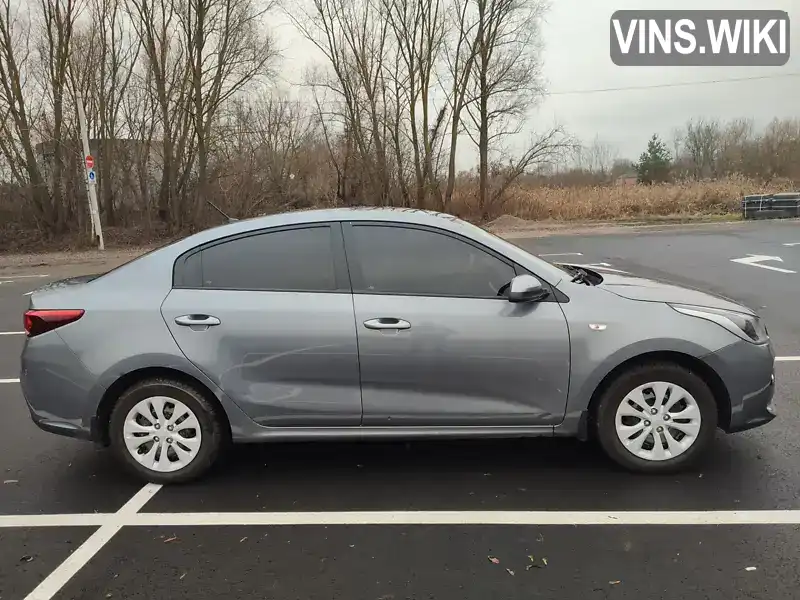 Kia Rio 2017, фото з оголошення 1 з 14, VIN Z94C241BBJR047835
