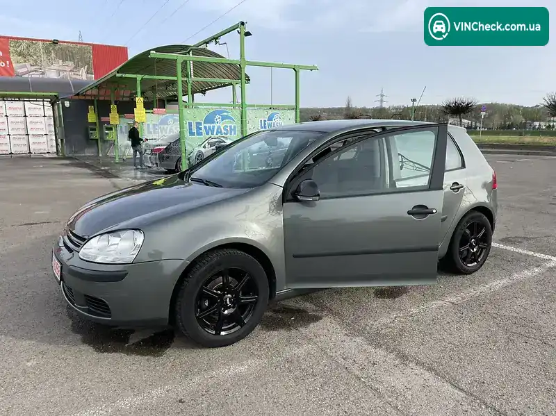 Volkswagen Golf 2007, фото з оголошення 1 з 20, VIN WVWZZZ1KZ8W013352
