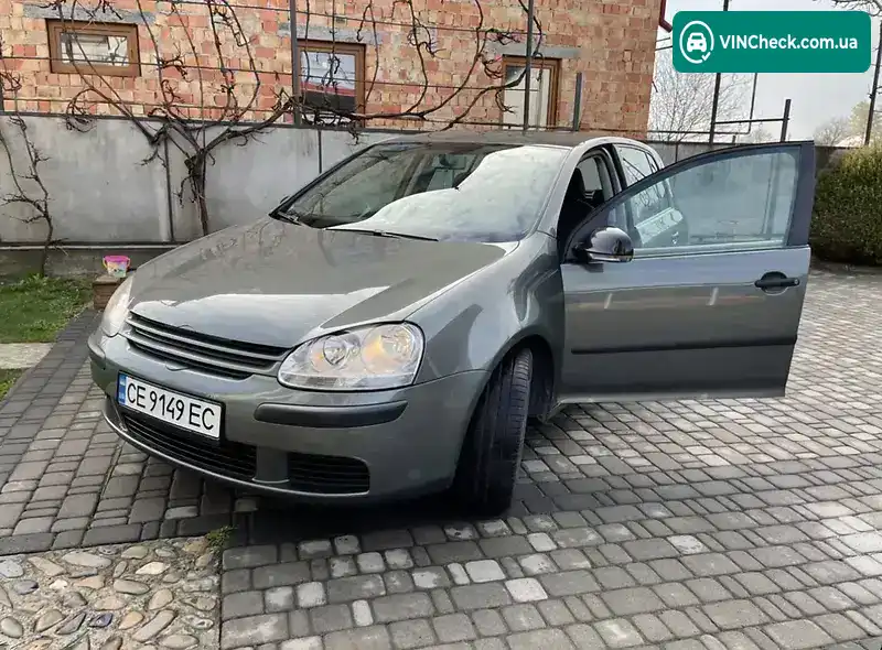 Volkswagen Golf 2007, фото з оголошення 2 з 20, VIN WVWZZZ1KZ8W013352
