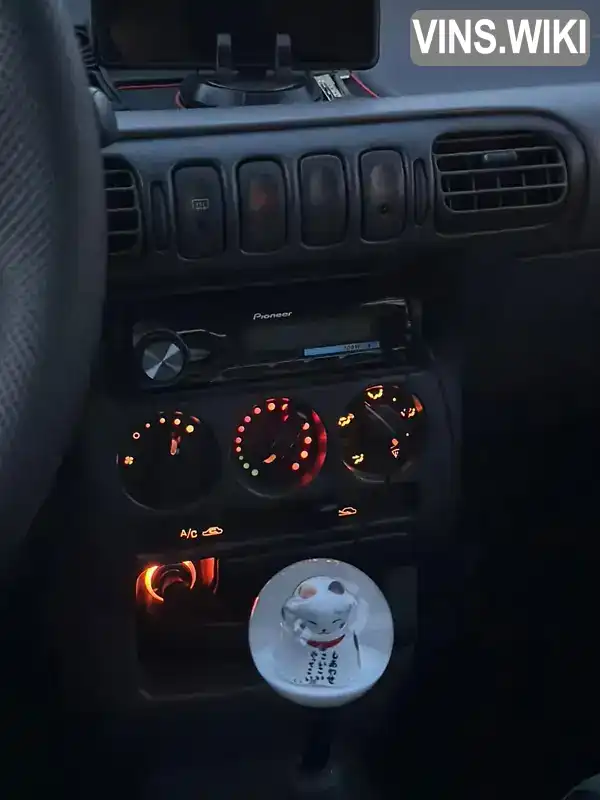 Nissan Micra 1997, фото з оголошення 2 з 21, VIN SJNEAAK11U0632279