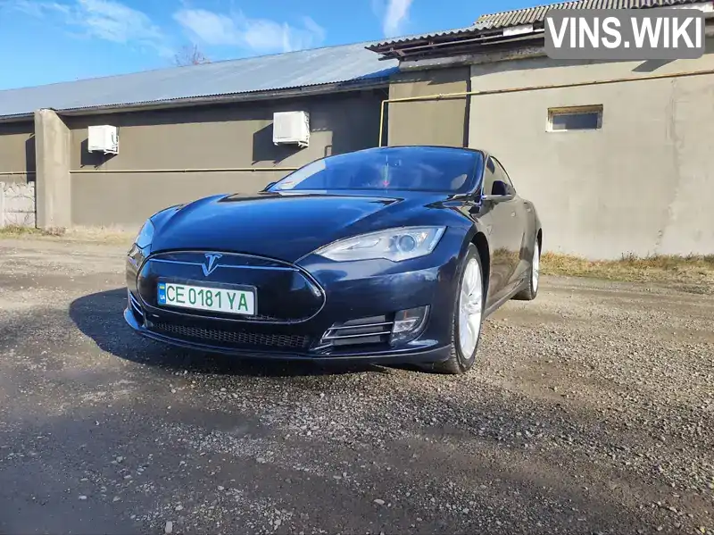 Tesla Model S 2014, фото з оголошення 1 з 16, VIN 5YJSA1H12EFP40182