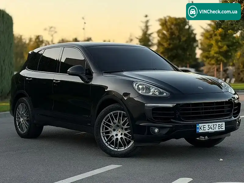 Porsche Cayenne 2015, фото з оголошення 1 з 15, VIN WP1AF2A20FLA38249