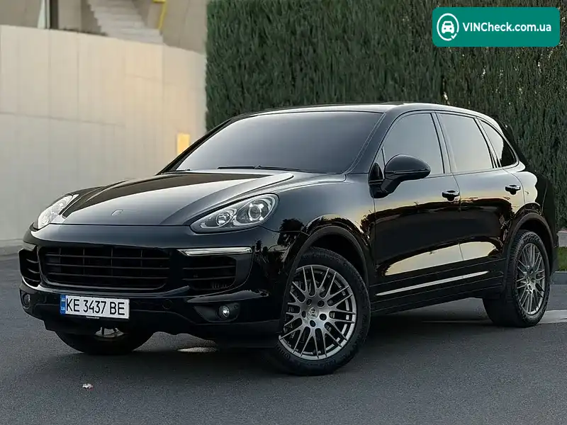 Porsche Cayenne 2015, фото з оголошення 2 з 15, VIN WP1AF2A20FLA38249