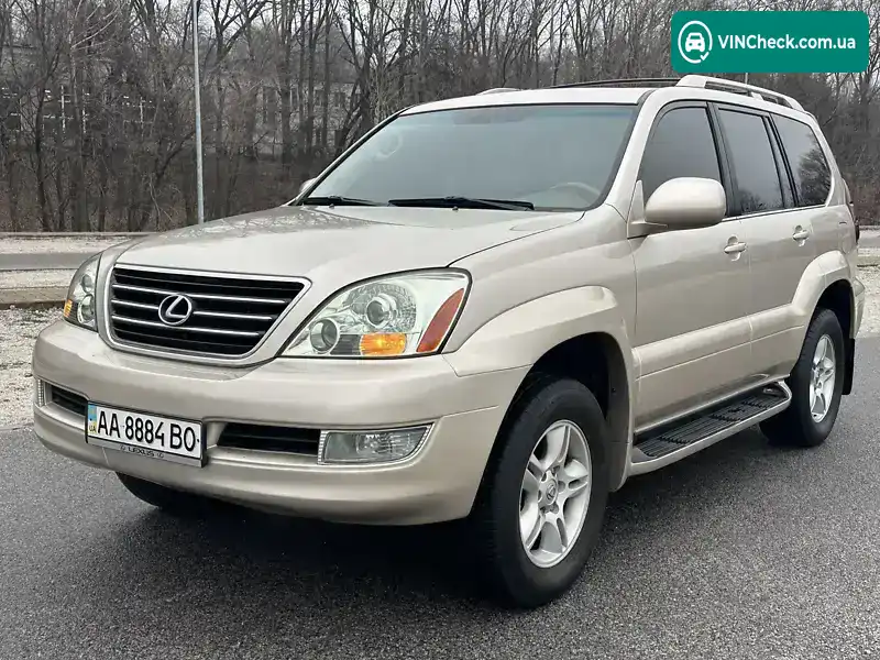 Lexus GX 2006, фото з оголошення 2 з 20, VIN JTJBT20X060117933