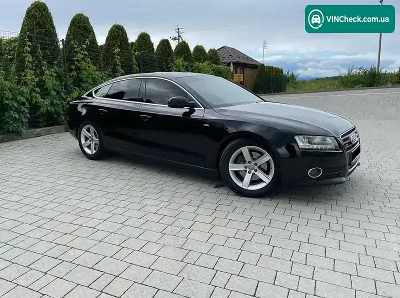 Audi A5 2010, фото з оголошення 2 з 13, VIN WAUZZZ8T6BA022093