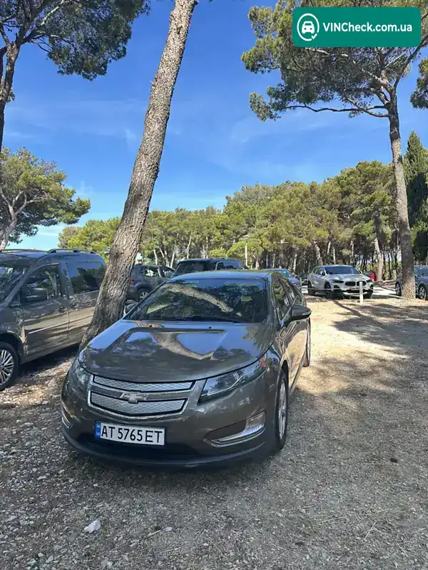 Chevrolet Volt 2014, фото з оголошення 2 з 19, VIN 1G1RE6E46EU174297