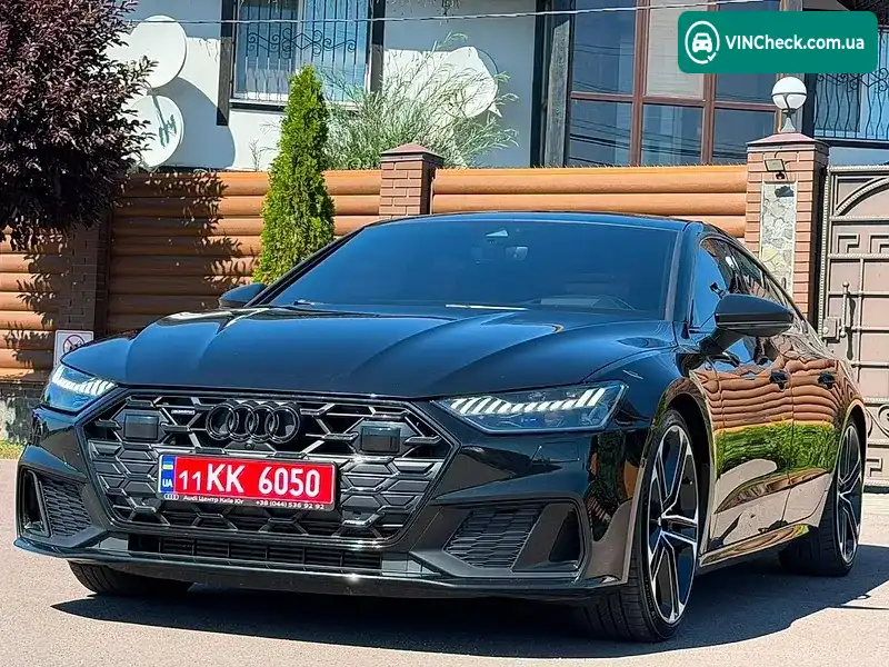 Audi A7 Sportback 2019, фото з оголошення 1 з 20, VIN WAUV2AF21KN036183